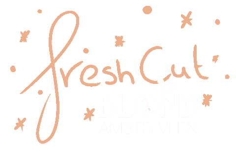 Orange Cut Sticker by Blond Amstelveen