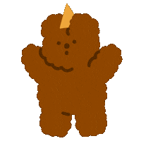 Bear Cutebear Sticker