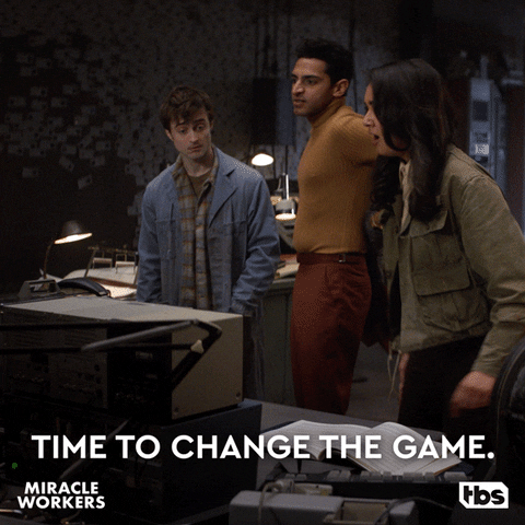 GIF by Miracle Workers