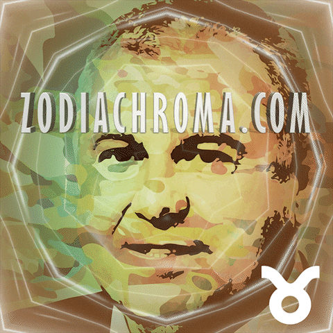 Zodiachroma giphyupload art colorful zodiac GIF