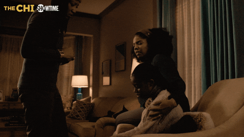 GIF by The Chi