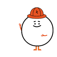 Thanks Thank You Sticker by KompacPlus