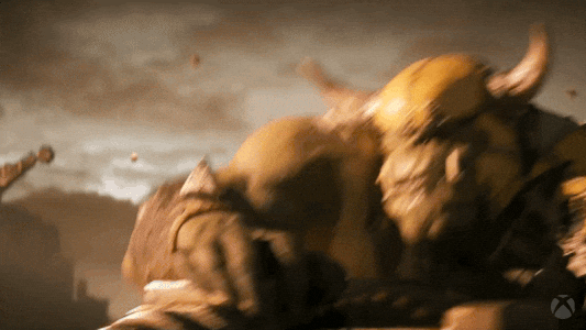 Machine Gun Roar GIF by Xbox