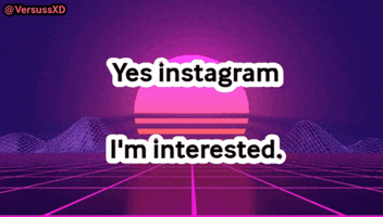 Interested Instagram GIF