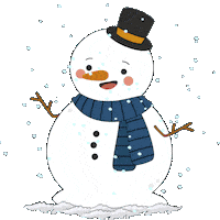 Merry Christmas Sticker by Pudgy Penguins