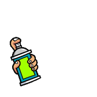 Fun Graffiti Sticker by City Concorde