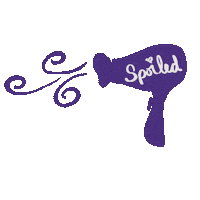 Sticker by SpoiledSalon