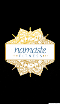 Yoga Wellness GIF by Namaste Fitness