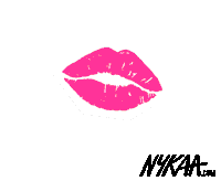 Nykaa Lips Sticker by mynykaa