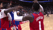Lets Go Sport GIF by NBA
