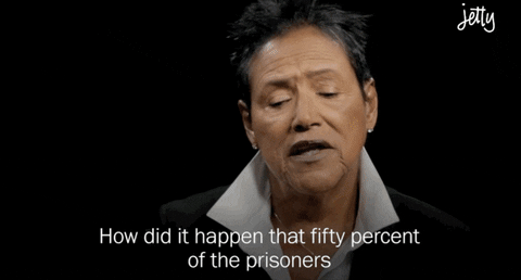 prison system prisoners GIF by Closer Than They Appear