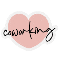 pinkstudios coworking cowork pinkstudios Sticker