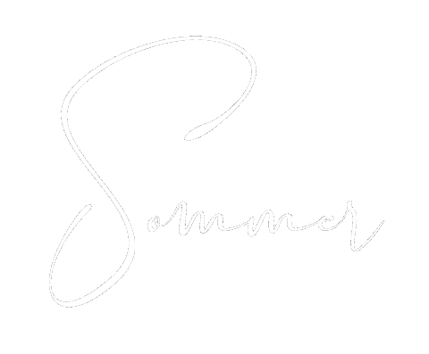 Summer Text Sticker