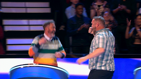Nick Cannon Win GIF by Reality Club FOX