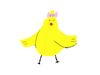 Easter Eggs Bunny Sticker by Maisonette