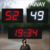 49 Away GIF