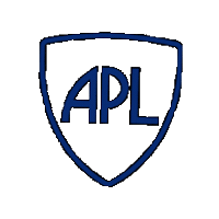 Johns Hopkins Shield Sticker by Johns Hopkins Applied Physics Lab