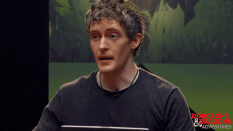 Dungeons And Dragons Yes GIF by Encounter Party