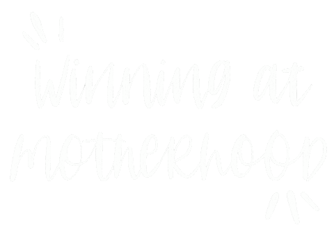 Motherhood Winning Sticker by MilkyGoodness