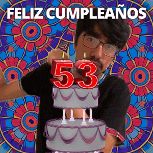Feliz Cumpleaños GIF