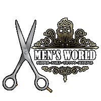 Mensworld Sticker by mensworldbarbershop