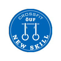 crossfit11 crossfit11 crossfit11 badge crossfit11 new skill Sticker
