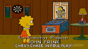 Lisa Simpson GIF by The Simpsons