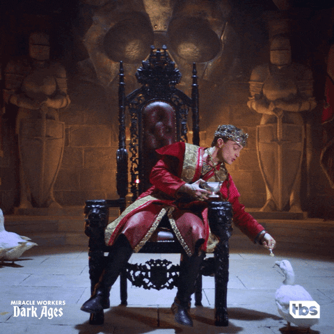 Daniel Radcliffe GIF by Miracle Workers