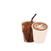 Coffee Promo Sticker by VIRA BCA