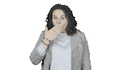 zeghetmetjehandjes oops misa cmp gebaren Sticker
