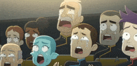 Season 3 Crying GIF by Paramount+