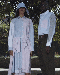 New York Fashion Week GIF by NYFW: The Shows