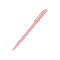 Pink Pen Sticker by Dulce Compañía