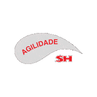 Formas Agilidade Sticker by SH