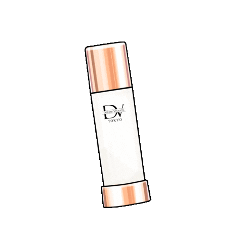 DVTOKYO giphyupload skincare tokyo antiage Sticker