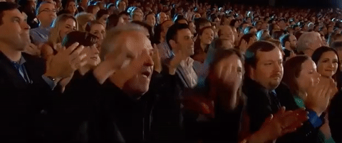 GIF by Night of Too Many Stars HBO