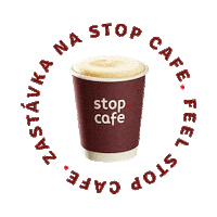 Good Morning Coffee Sticker by Unipetrol