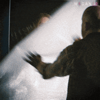 Megan GIF by M3GAN 2.0