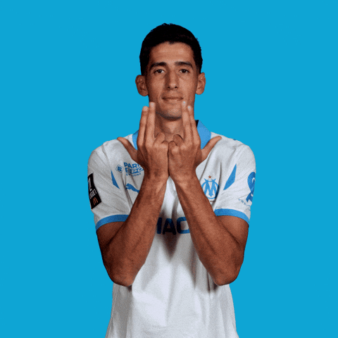 Om Jul GIF by Olympique de Marseille