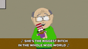 song singing GIF by South Park 