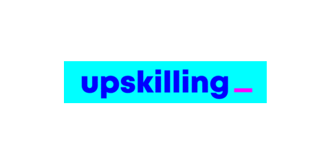 Upskilling Sticker by FreeTech