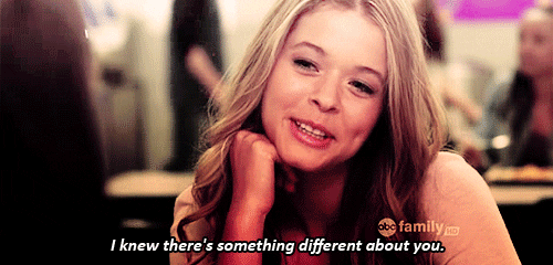 pretty little liars emily GIF
