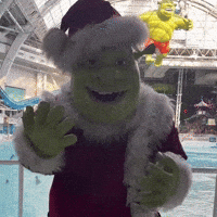 Christmas Spongebob GIF by Respective