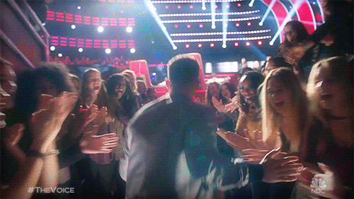High Five Jonas Brothers GIF by The Voice