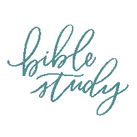 Bible Study Sticker by Journeywomen