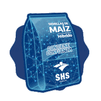 Semillas Shs Sticker by Santa Helena Sementes