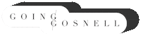 Blogger Sarahgosnell Sticker by Going Gosnell