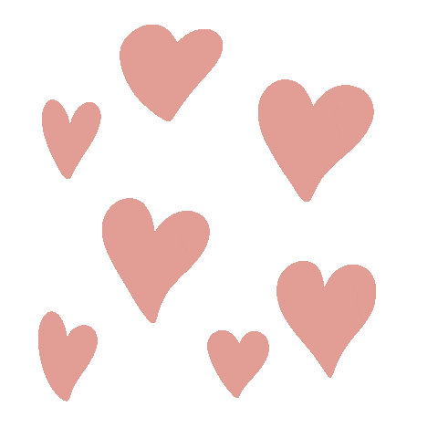 Love You Heart Sticker