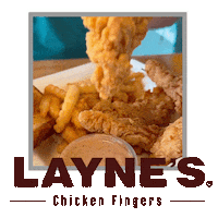Sticker by Laynes Chicken Fingers