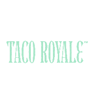 Tacoroyale Sticker by EatStreet